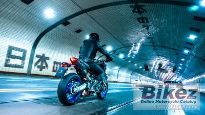 2021 Yamaha MT-09 SP