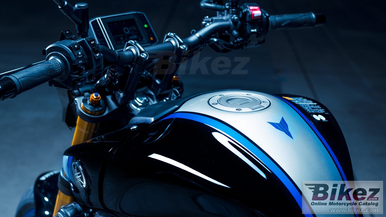 Yamaha MT-09 SP
