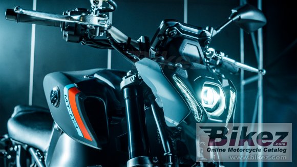 2021 Yamaha MT-09