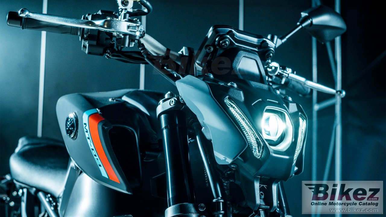 Yamaha MT-09