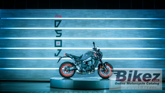 2021 Yamaha MT-09