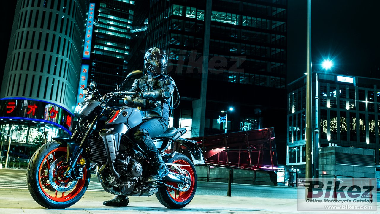 Yamaha MT-09