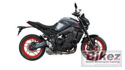 2021 Yamaha MT-09