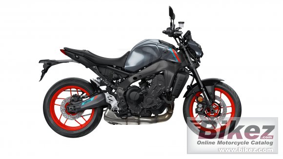 2021 Yamaha MT-09