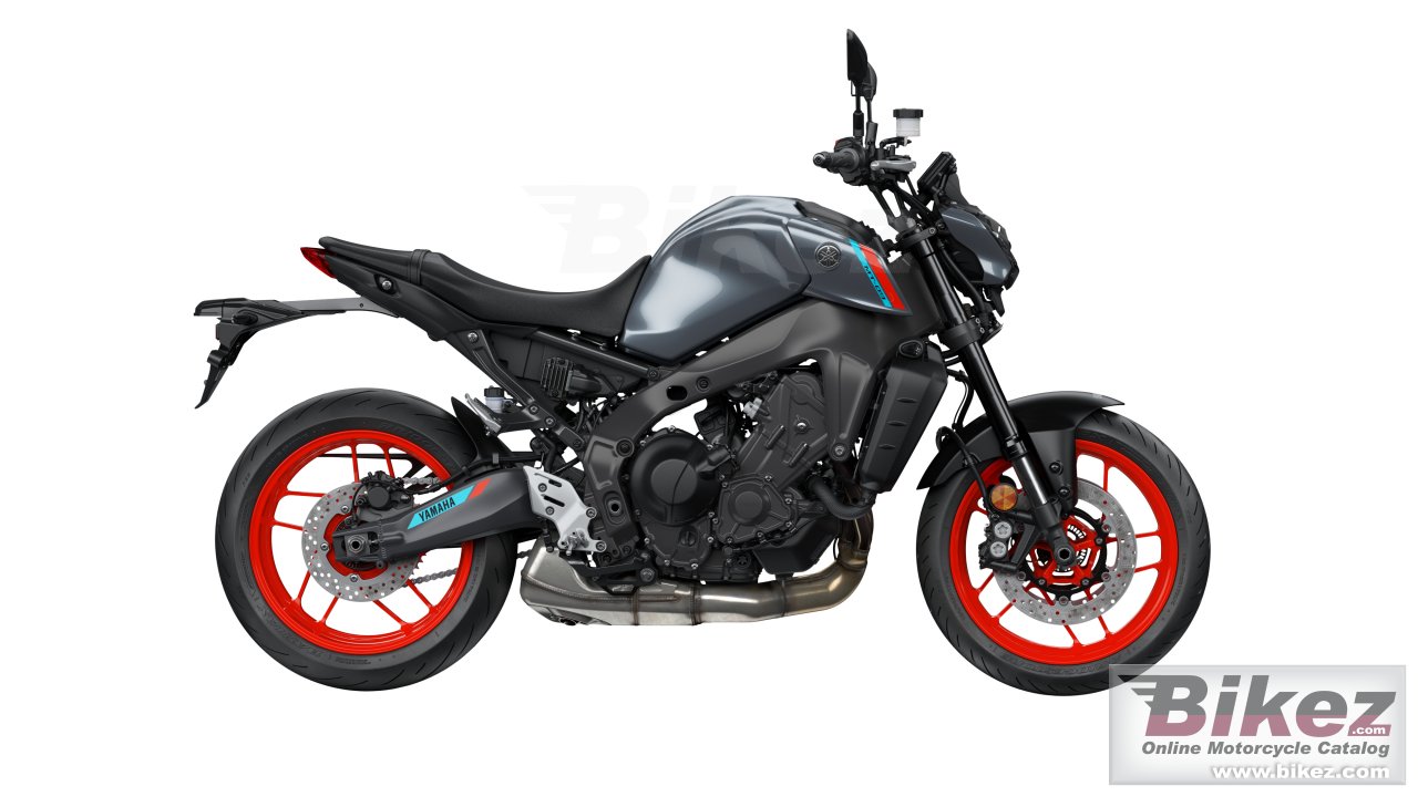 Yamaha MT-09