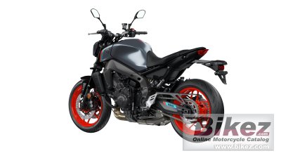 2021 Yamaha MT-09