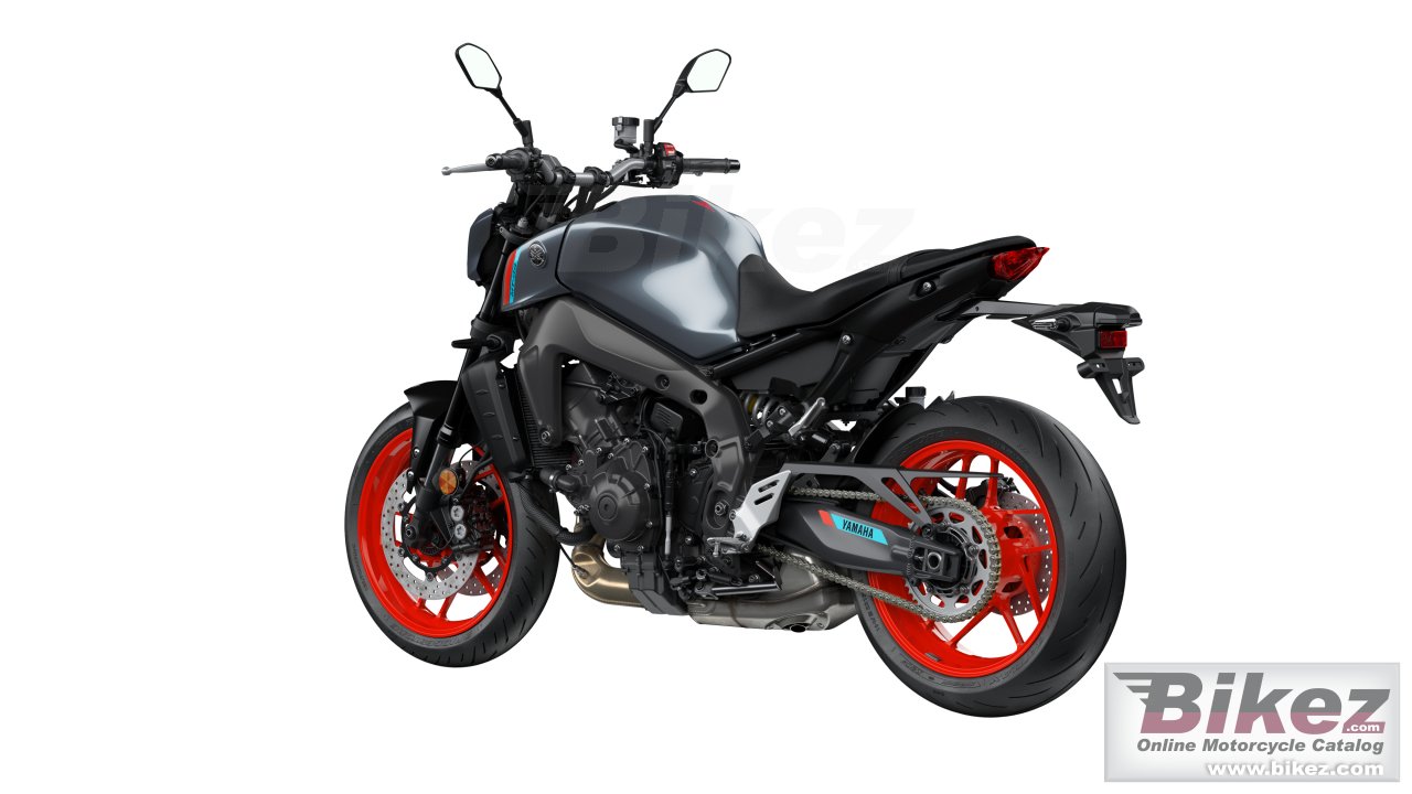 Yamaha MT-09