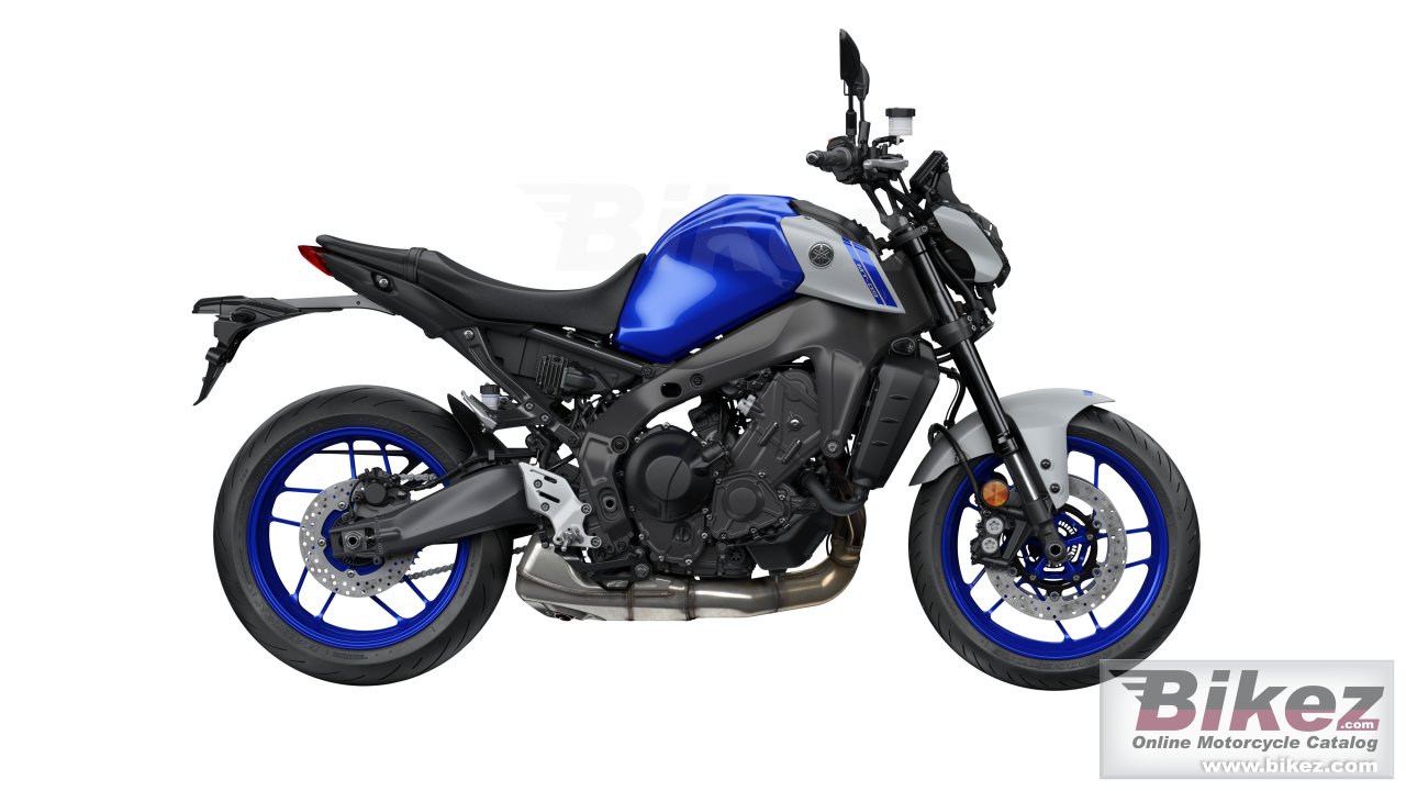 Yamaha MT-09