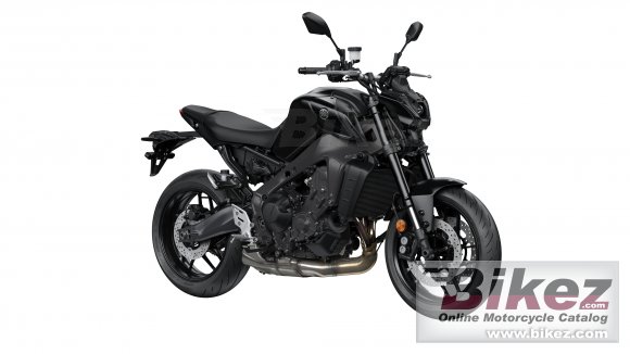 2021 Yamaha MT-09