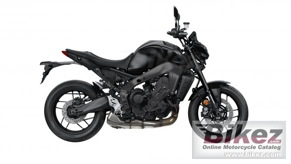 2021 Yamaha MT-09