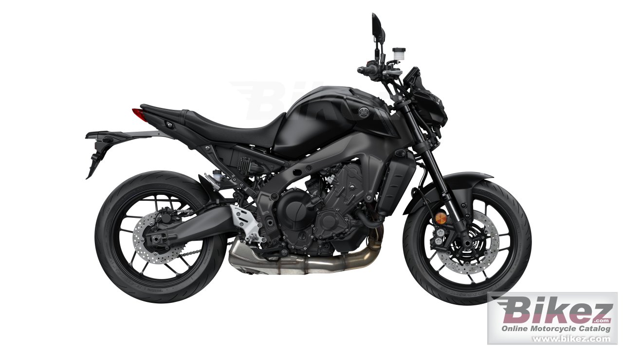 Yamaha MT-09