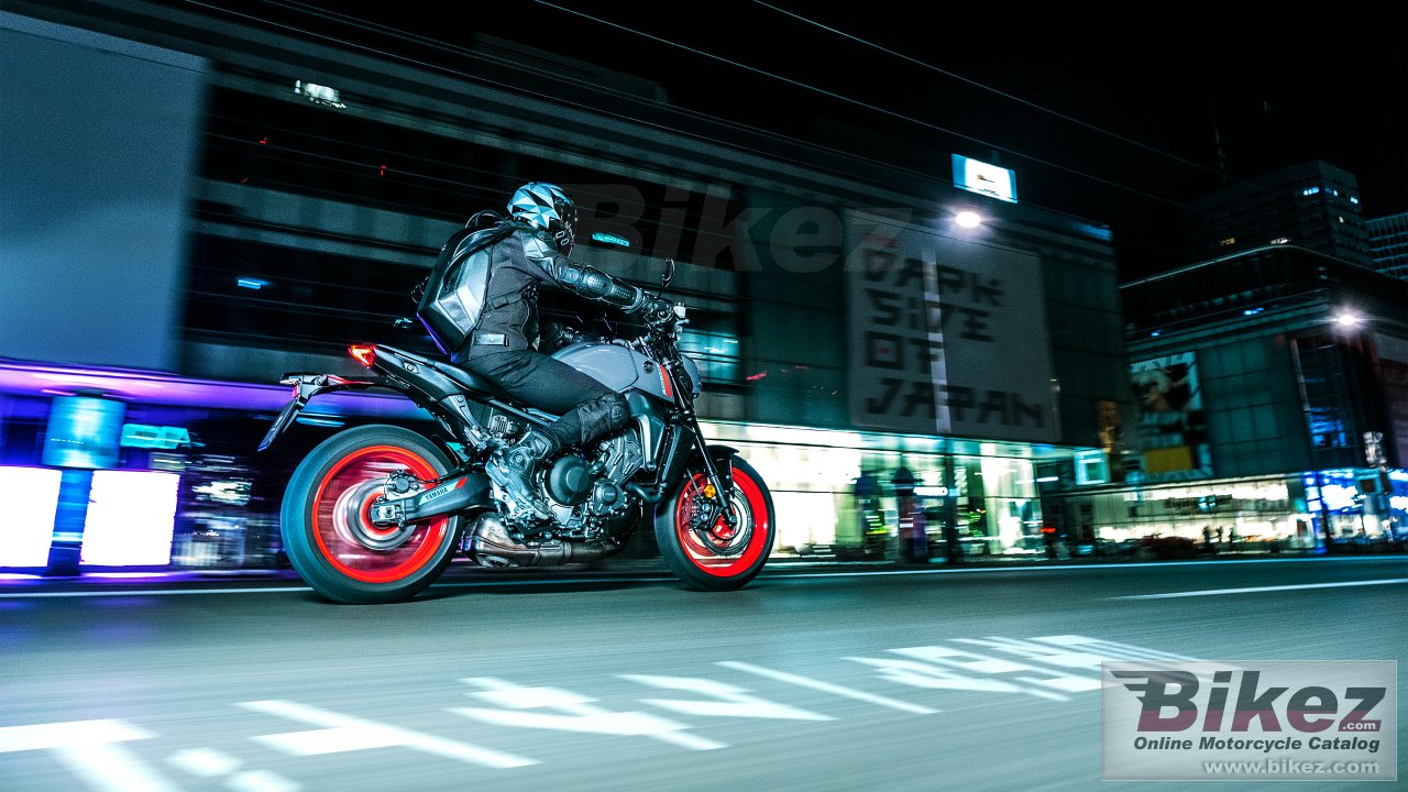 Yamaha MT-09