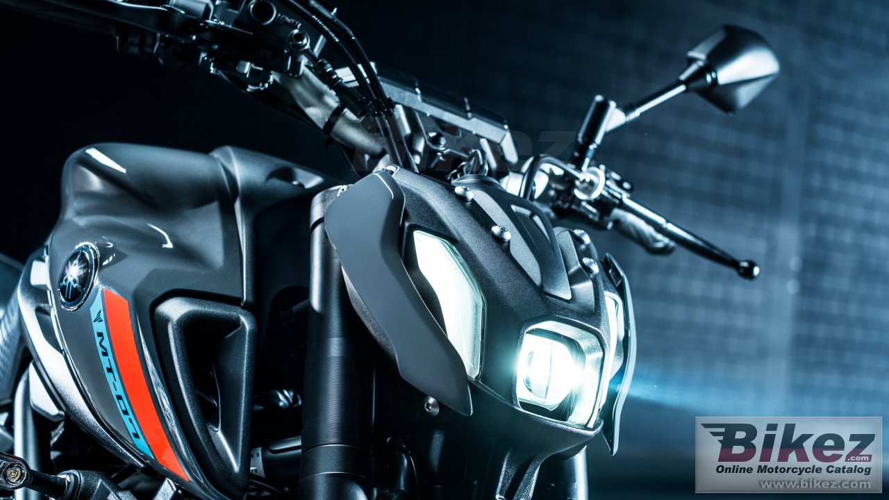 Yamaha MT-07