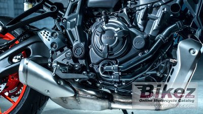 2021 Yamaha MT-07