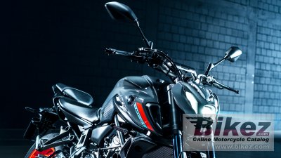 2021 Yamaha MT-07