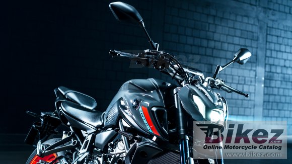 2021 Yamaha MT-07