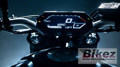2021 Yamaha MT-07