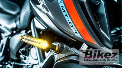 2021 Yamaha MT-07