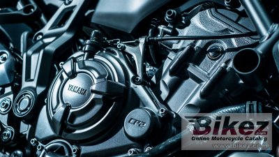 2021 Yamaha MT-07