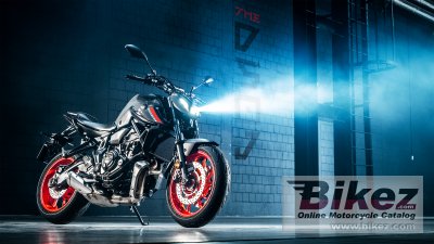 2021 Yamaha MT-07