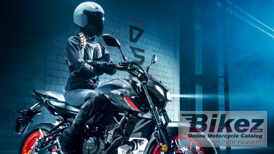 2021 Yamaha MT-07