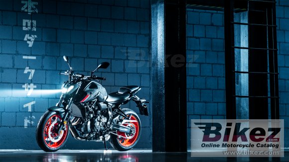 2021 Yamaha MT-07