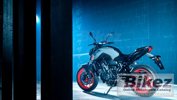 2021 Yamaha MT-07