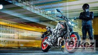 2021 Yamaha MT-07