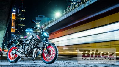 2021 Yamaha MT-07