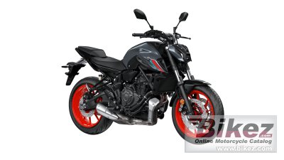 2021 Yamaha MT-07