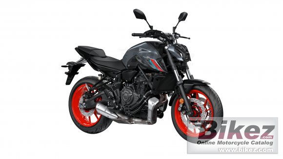 2021 Yamaha MT-07