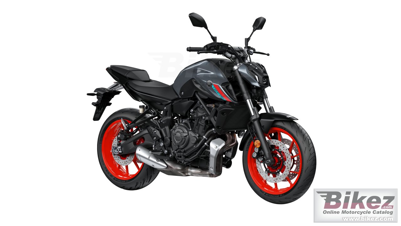 Yamaha MT-07