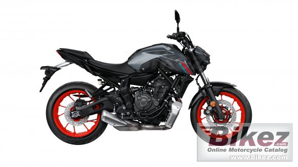 2021 Yamaha MT-07