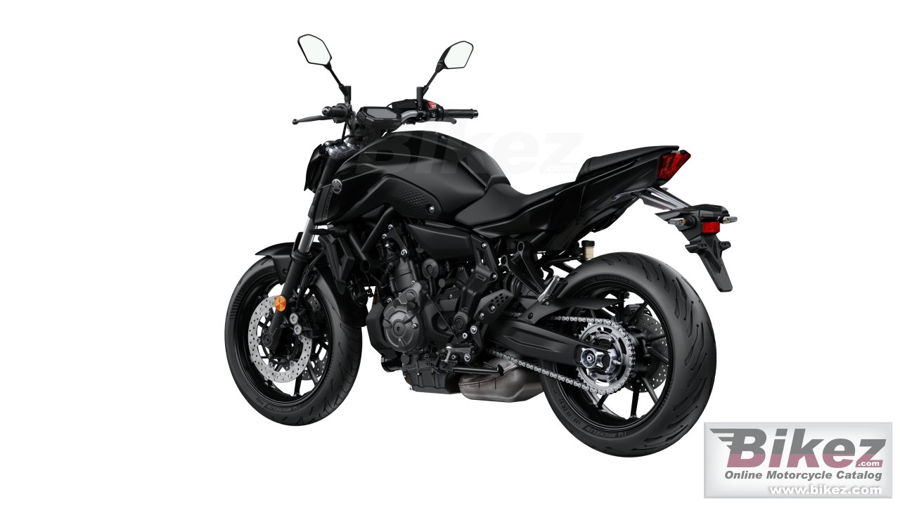 Yamaha MT-07