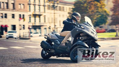 2021 Yamaha Tricity 300