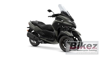 2021 Yamaha Tricity 300