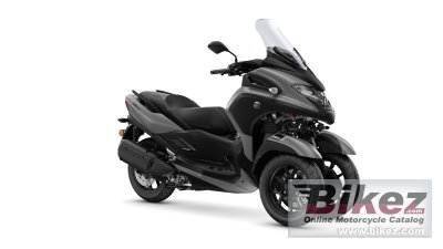 2021 Yamaha Tricity 300