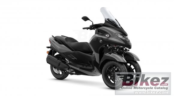 2021 Yamaha Tricity 300