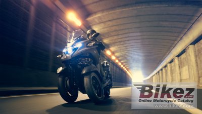 2021 Yamaha Tricity 300
