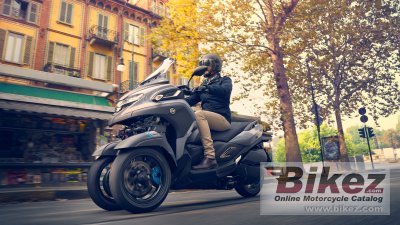 2021 Yamaha Tricity 300