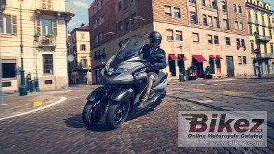 2021 Yamaha Tricity 300