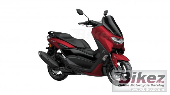 2021 Yamaha NMAX 155