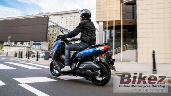 2021 Yamaha NMAX 155