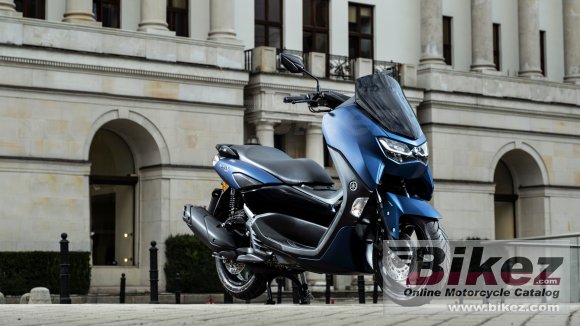 2021 Yamaha NMAX 155