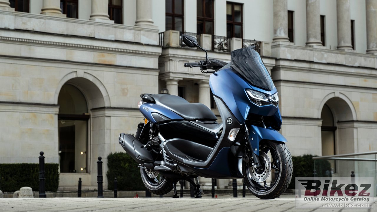 Yamaha NMAX 155