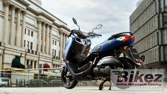 2021 Yamaha NMAX 155