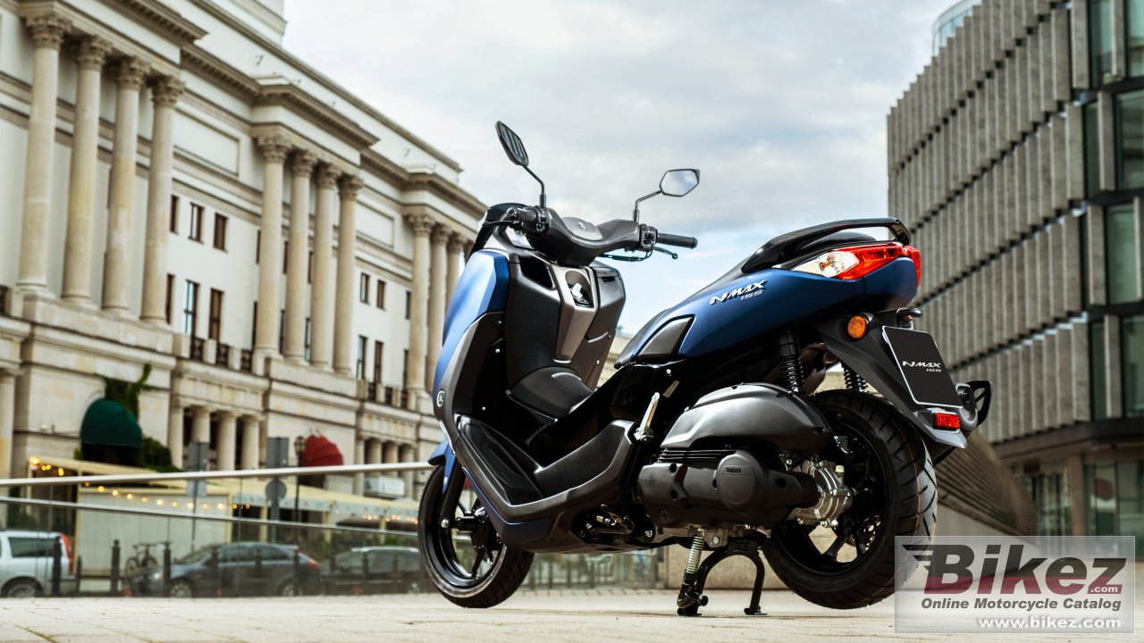 Yamaha NMAX 155