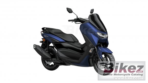 2021 Yamaha NMAX 155