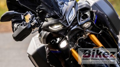 2021 Yamaha Tracer 9 GT