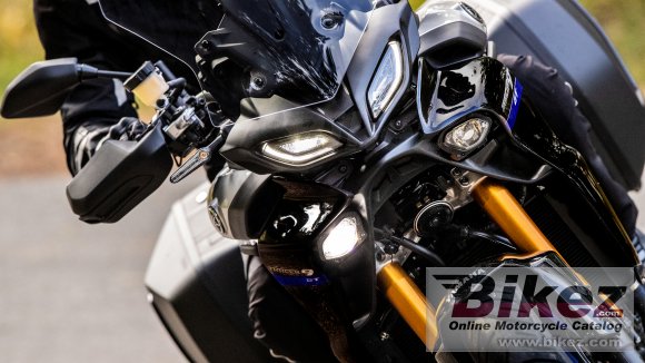 2021 Yamaha Tracer 9 GT